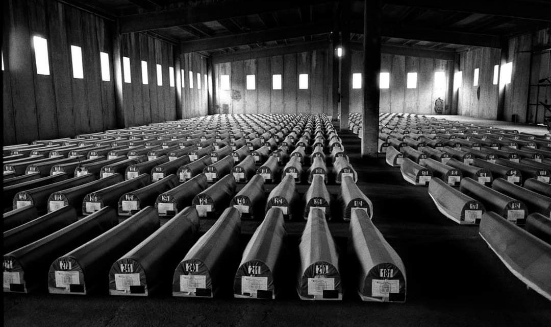 11 Luglio 1995: Il massacro di Srebrenica
