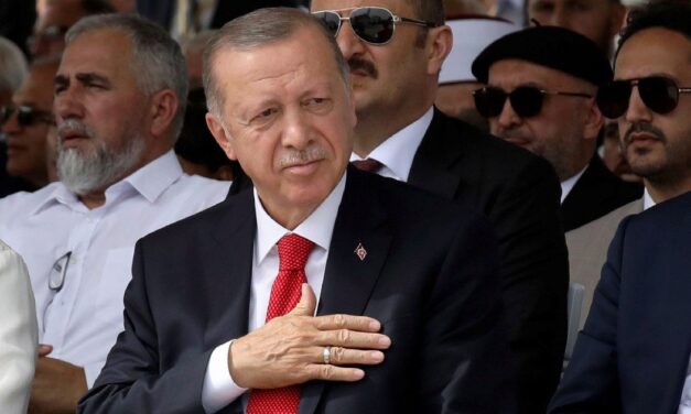 Recep Tayyip Erdogan: il Sultano