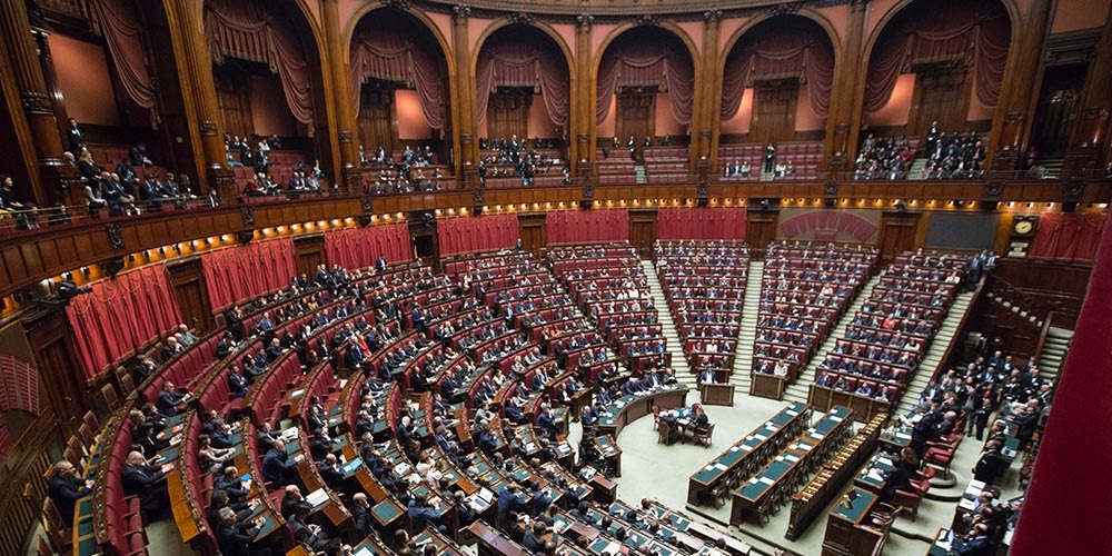 Il Parlamentarismo italiano: il periodo repubblicano