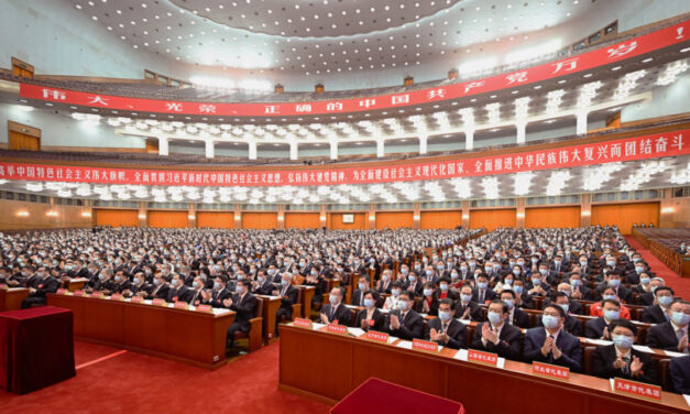 XX Congresso Nazionale del PCC