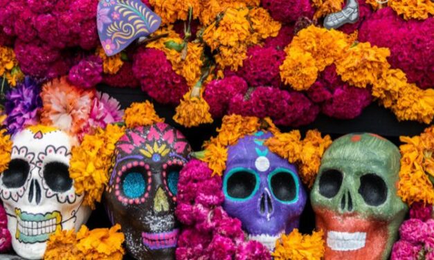 Día de los Muertos: quando gioire per la morte di qualcuno è socialmente accettato