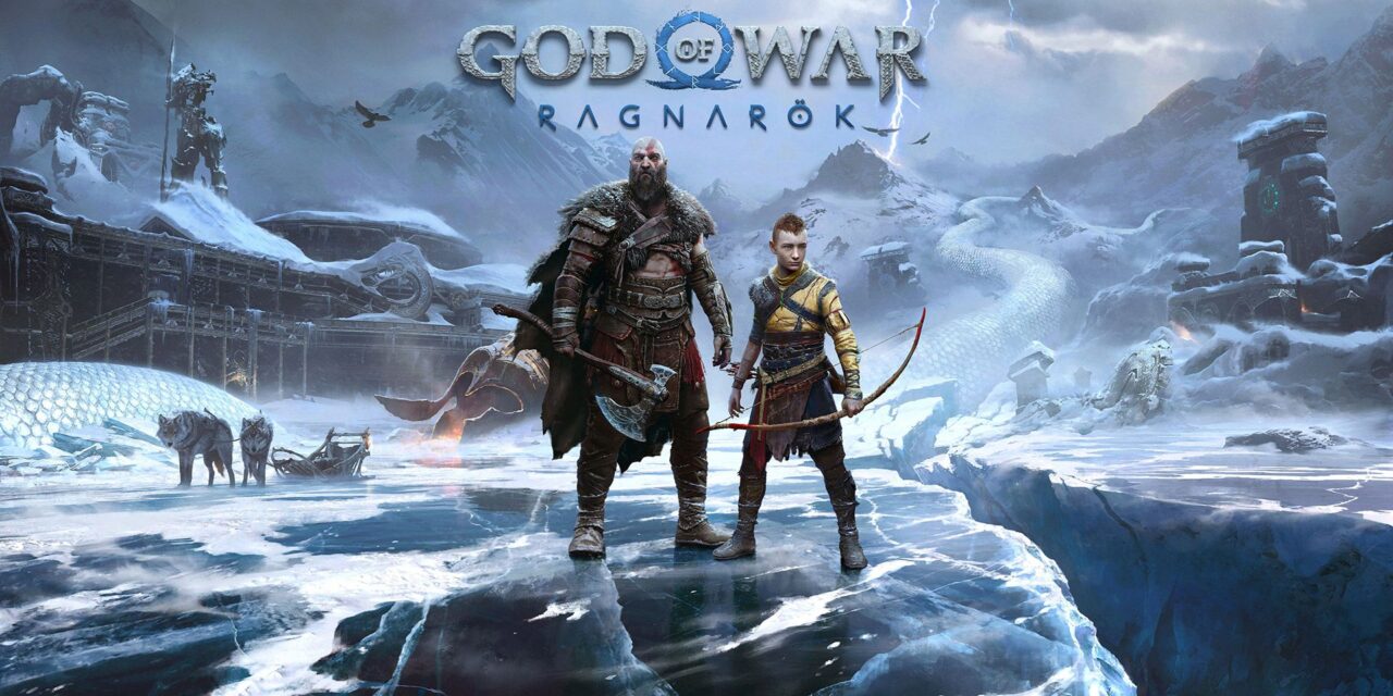 God of War: Ragnarock: il nuovo capitolo del Dio della guerra