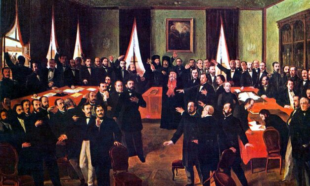 24 Gennaio 1862, l’unione tra Moldavia e la Romania